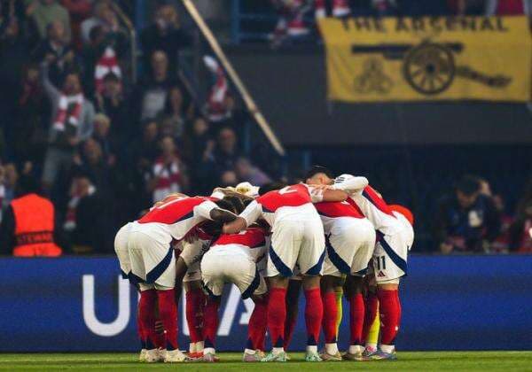 Nestapa Arsenal 5 Tahun Beruntun 0 Gelar Nestapa Arsenal 5 Tahun Beruntun 0 Gelar