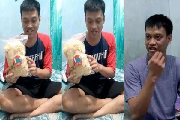 Nestapa Kurnia Meiga, Mantan Kiper Timnas Indonesia: Jualan Kerupuk untuk Bertahan Hidup Nestapa Kurnia Meiga, Mantan Kiper Timnas Indonesia: Jualan Kerupuk untuk Bertahan Hidup