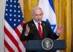 Netanyahu Sesumbar Israel Tunda Rencana Bom Nuklir Iran selama 10 Tahun Netanyahu Sesumbar Israel Tunda Rencana Bom Nuklir Iran selama 10 Tahun