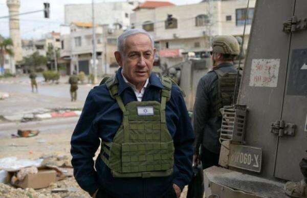 Politikus Israel Ini Sebut Netanyahu Gila, Pentingkan Keamanan Pribadi Ketimbang Sandera Politikus Israel Ini Sebut Netanyahu Gila, Pentingkan Keamanan Pribadi Ketimbang Sandera