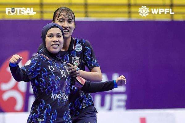Hasil WPFL 2025: Netic Ladies Bungkam Muara Enim United Hasil WPFL 2025: Netic Ladies Bungkam Muara Enim United