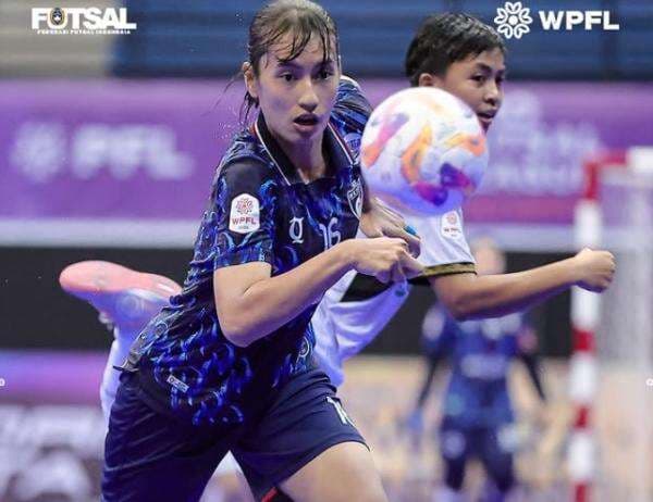 Hasil Women Pro Futsal League Indonesia 2025: Netic Ladies Sikat Muara Enim 2-1 Hasil Women Pro Futsal League Indonesia 2025: Netic Ladies Sikat Muara Enim 2-1