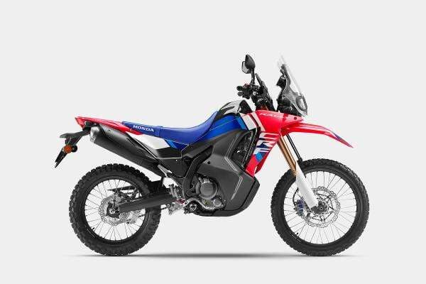 Honda CRF250 Series Dapat Penyegaran, Ini Ubahannya Honda CRF250 Series Dapat Penyegaran, Ini Ubahannya