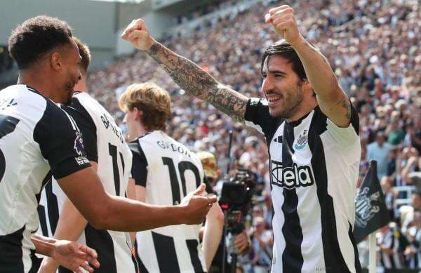 Hasil Newcastle United vs Chelsea di Liga Inggris 2024-2025: Kalah 0-2, The Blues Gagal ke 4 Besar Hasil Newcastle United vs Chelsea di Liga Inggris 2024-2025: Kalah 0-2, The Blues Gagal ke 4 Besar