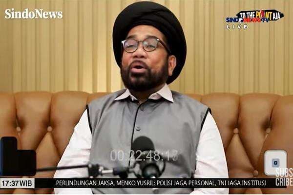 Ngabalin: Kasus Ijazah Jokowi Proyek dengan Anggaran Sangat Besar Ngabalin: Kasus Ijazah Jokowi Proyek dengan Anggaran Sangat Besar