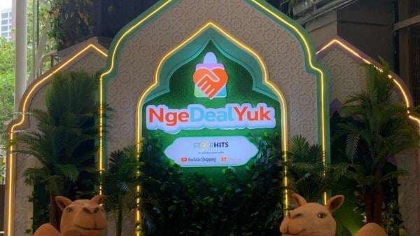 NgeDealYuk Special Ramadan 2025 Sukses Besar, Semakin Dekat dengan Brand Favorit NgeDealYuk Special Ramadan 2025 Sukses Besar, Semakin Dekat dengan Brand Favorit