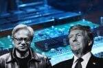 Ngos-ngosan Hadapi Gempuran AI China, Nvidia Ngadu ke Donald Trump Ngos-ngosan Hadapi Gempuran AI China, Nvidia Ngadu ke Donald Trump