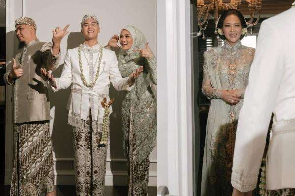 Ngunduh Mantu Al Ghazali: Ahmad Dhani Pilih Maia Estianty, Singkirkan Mulan dari Pelaminan Ngunduh Mantu Al Ghazali: Ahmad Dhani Pilih Maia Estianty, Singkirkan Mulan dari Pelaminan