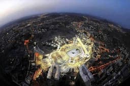 Revitalisasi Situs Bersejarah di Tanah Suci, Arab Saudi Ajak Jemaah Berziarah