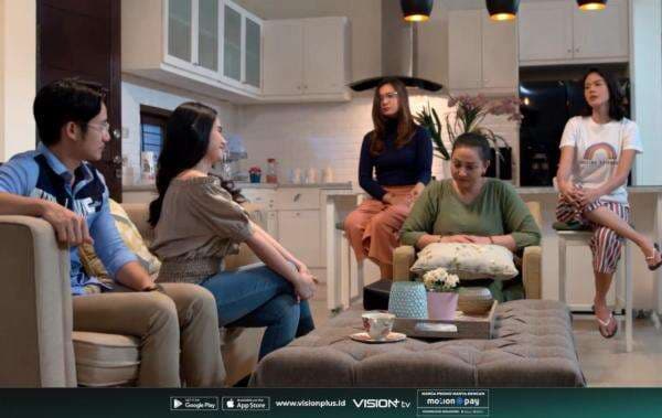 3 Alasan Menonton Film Nikah Duluan di Vision+ 3 Alasan Menonton Film Nikah Duluan di Vision+