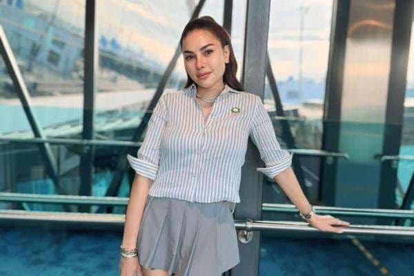 Nikita Mirzani Debat dengan Hakim Gegara Minta Bukti Rekaman Diputar, Sidang Ricuh Nikita Mirzani Debat dengan Hakim Gegara Minta Bukti Rekaman Diputar, Sidang Ricuh