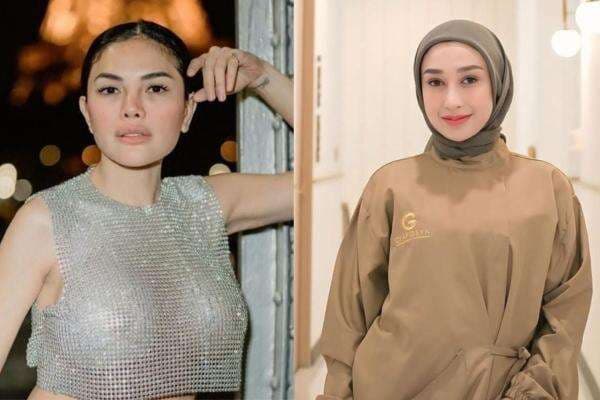 Nikita Mirzani Ultimatum Reza Gladys Minta Maaf dalam 7 Hari, Tak Terima Dituduh Memeras Nikita Mirzani Ultimatum Reza Gladys Minta Maaf dalam 7 Hari, Tak Terima Dituduh Memeras