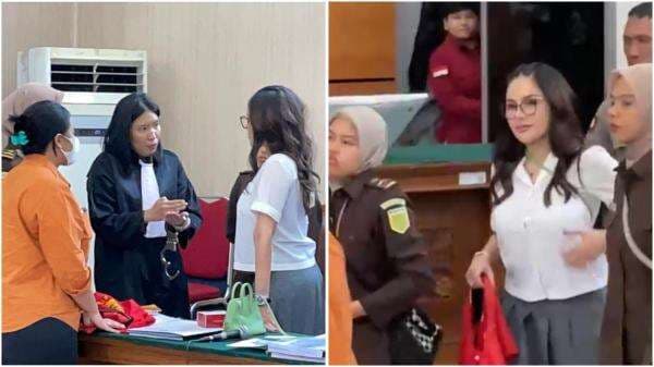 Kronologi Lengkap Nikita Mirzani Ribut dengan Jaksa hingga Menolak Dibawa ke Tahanan Kronologi Lengkap Nikita Mirzani Ribut dengan Jaksa hingga Menolak Dibawa ke Tahanan