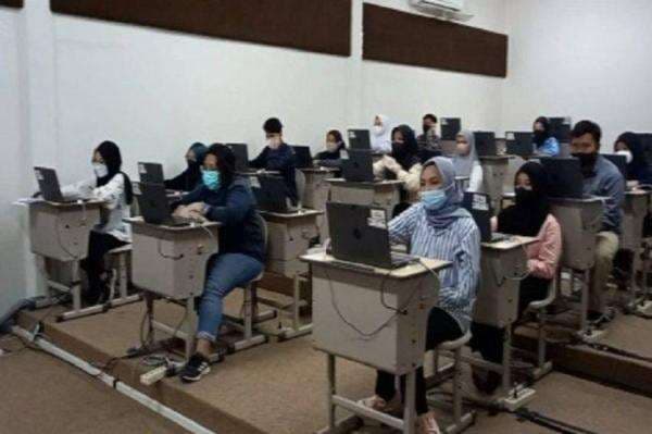 Nilai Rata-rata UTBK-SNBT 2023 Tertinggi yang Pernah Diraih, Ini Daftar Kampusnya Nilai Rata-rata UTBK-SNBT 2023 Tertinggi yang Pernah Diraih, Ini Daftar Kampusnya