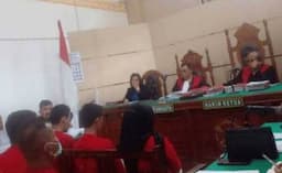 Nisa si 'Ratu Narkoba' Divonis Mati Hakim PN Medan
