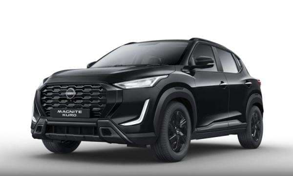 Nissan Magnite KURO Edisi Spesial Diperkenalkan Nissan Magnite KURO Edisi Spesial Diperkenalkan