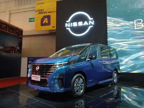 Irit, Segini Konsumsi BBM Nissan Serena Hybrid Irit, Segini Konsumsi BBM Nissan Serena Hybrid