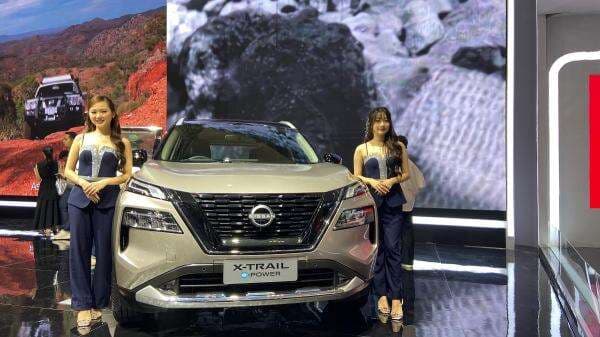 Generasi Terbaru Nissan X-Trail Dibekali e-Power, Intip Spesifikasinya Generasi Terbaru Nissan X-Trail Dibekali e-Power, Intip Spesifikasinya