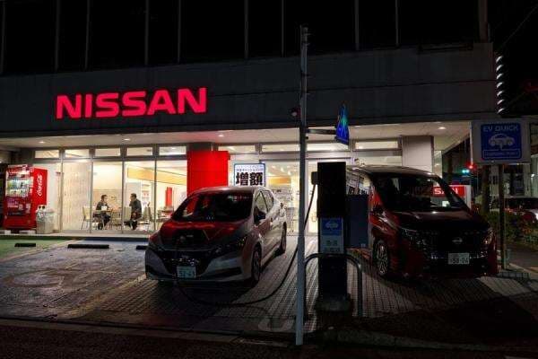 Terancam Bangkrut, Nissan Kurangi Tujuh Fasilitas Manufaktur Mulai 2027 Terancam Bangkrut, Nissan Kurangi Tujuh Fasilitas Manufaktur Mulai 2027