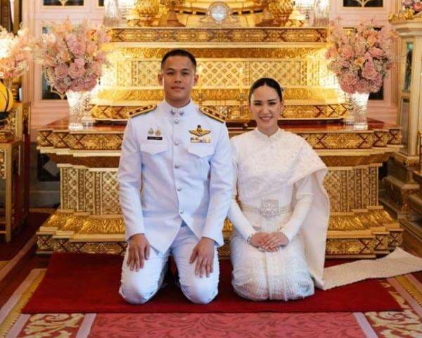 3 Pebulutangkis Supercantik Thailand yang Putuskan Nikah Tahun 2025, Nomor 1 Kawin Besok! 3 Pebulutangkis Supercantik Thailand yang Putuskan Nikah Tahun 2025, Nomor 1 Kawin Besok!