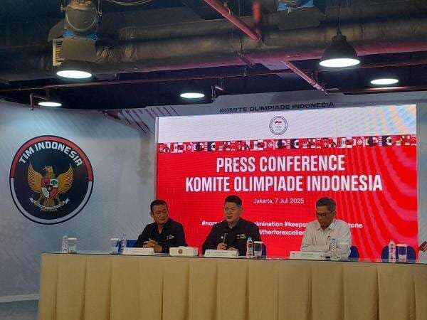 Pengalaman Ikut Bidding, NOC Optimistis Indonesia Jadi Tuan Rumah Youth Olympic Games 2030 Pengalaman Ikut Bidding, NOC Optimistis Indonesia Jadi Tuan Rumah Youth Olympic Games 2030