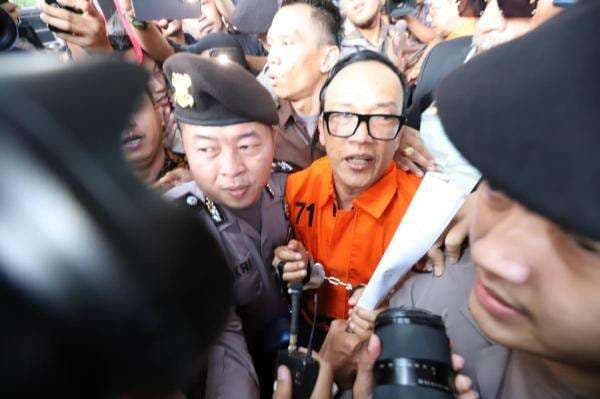 Noel: Saya Tidak di-OTT dan Kasus Saya Bukan Pemerasan Noel: Saya Tidak di-OTT dan Kasus Saya Bukan Pemerasan