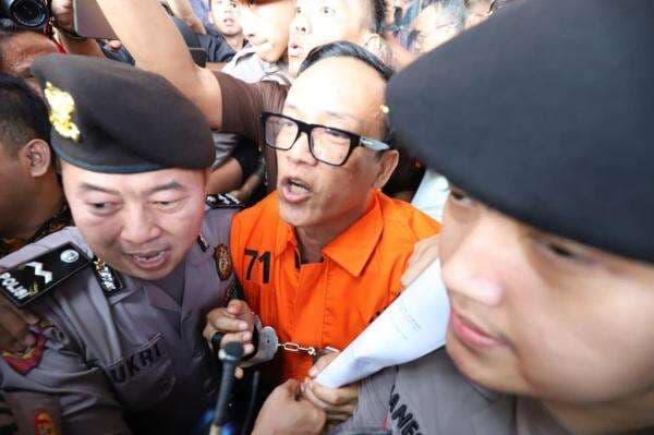 Wamenaker Noel: Saya Tidak Di-OTT KPK, Bukan Kasus Pemerasan! Wamenaker Noel: Saya Tidak Di-OTT KPK, Bukan Kasus Pemerasan!