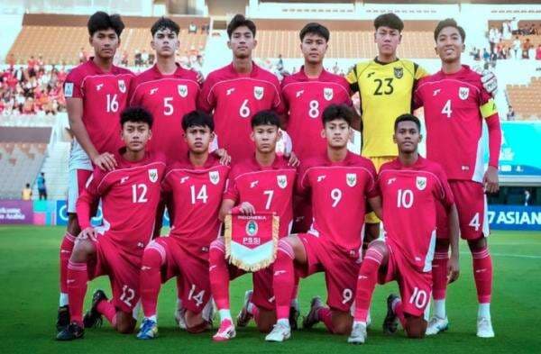 Nova Arianto: Timnas Indonesia U-17 Belum Cukup Tangguh untuk Piala Dunia U-17 Nova Arianto: Timnas Indonesia U-17 Belum Cukup Tangguh untuk Piala Dunia U-17