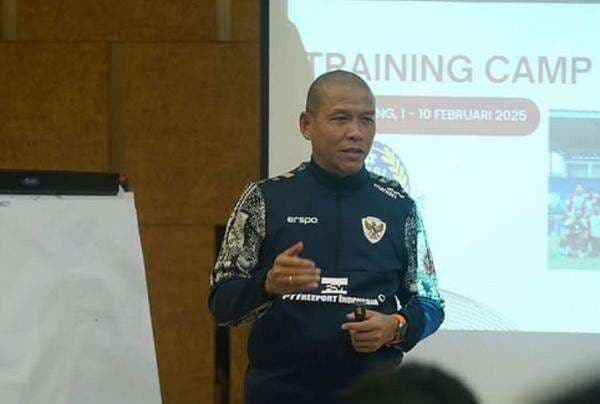 Nova Arianto Bahagia, The Next Donnarumma Siap Perkuat Timnas Indonesia U-17 di Piala Dunia U-17 2025! Nova Arianto Bahagia, The Next Donnarumma Siap Perkuat Timnas Indonesia U-17 di Piala Dunia U-17 2025!