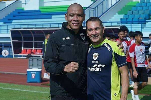 Penyebab Nova Arianto Coret 9 Pemain Keturunan Timnas Indonesia U-17 Jelang Piala Kemerdekaan 2025 Penyebab Nova Arianto Coret 9 Pemain Keturunan Timnas Indonesia U-17 Jelang Piala Kemerdekaan 2025