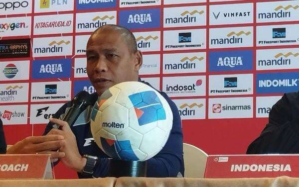 Bukan Juara, Nova Arianto Ungkap Target Timnas Indonesia U-17 di Piala Kemerdekaan 2025 Bukan Juara, Nova Arianto Ungkap Target Timnas Indonesia U-17 di Piala Kemerdekaan 2025