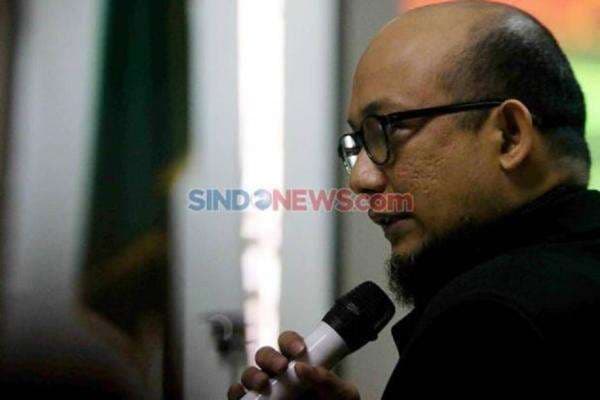 Novel Baswedan Kecewa Amnesti dan Abolisi Digunakan untuk Perkara Korupsi Novel Baswedan Kecewa Amnesti dan Abolisi Digunakan untuk Perkara Korupsi