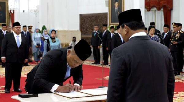 Harta Kekayaan Nugroho Sulistyo Budi, Kepala BSSN yang Baru Dilantik Harta Kekayaan Nugroho Sulistyo Budi, Kepala BSSN yang Baru Dilantik