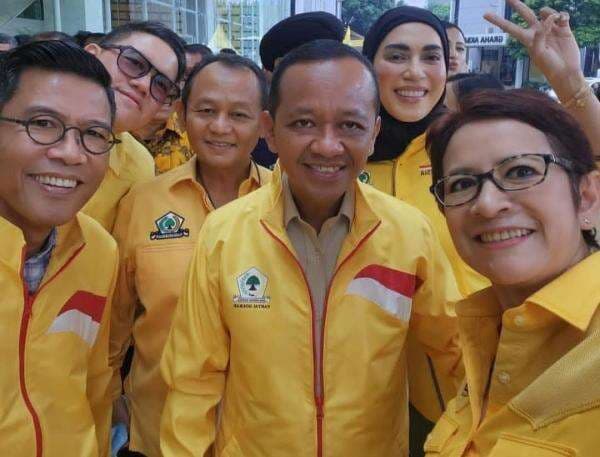 Nurul Arifin Respons Positif Penilaian Akademisi soal Gaya Komunikasi Politik Bahlilian Style Nurul Arifin Respons Positif Penilaian Akademisi soal Gaya Komunikasi Politik Bahlilian Style