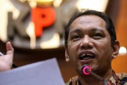 Nurul Ghufron Laporkan Albertina Ho ke Dewas KPK, Alexander Marwata: Nggak Ada Persoalan