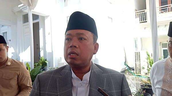 Nusron Wahid Dukung Sesepuh Ponpes Buntet Cirebon KH Abbas Abdul Jamil Jadi Pahlawan Nasional Nusron Wahid Dukung Sesepuh Ponpes Buntet Cirebon KH Abbas Abdul Jamil Jadi Pahlawan Nasional