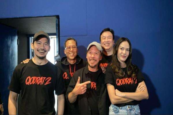 Nyaris Capai 2 Juta Penonton, Sekuel Film Qodrat 3 Siap Diproduksi Nyaris Capai 2 Juta Penonton, Sekuel Film Qodrat 3 Siap Diproduksi