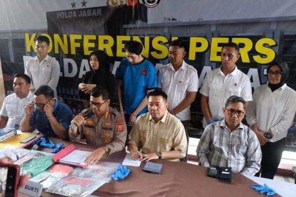 Obat Bius Dokter Priguna yang Dipakai untuk Perkosa Keluarga Pasien Milik RSHS Bandung Obat Bius Dokter Priguna yang Dipakai untuk Perkosa Keluarga Pasien Milik RSHS Bandung