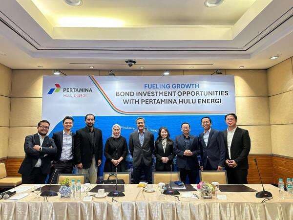 Pertamina Hulu Energi Debut di Bursa Singapura, Terbitkan Global Bond Senilai USD1 Miliar Pertamina Hulu Energi Debut di Bursa Singapura, Terbitkan Global Bond Senilai USD1 Miliar