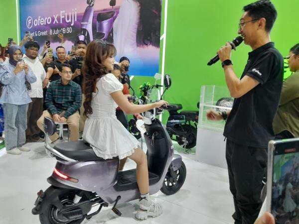 Ofero Perkuat Pasar Kendaraan Listrik dengan Dua Inovasi Baru Ofero Perkuat Pasar Kendaraan Listrik dengan Dua Inovasi Baru