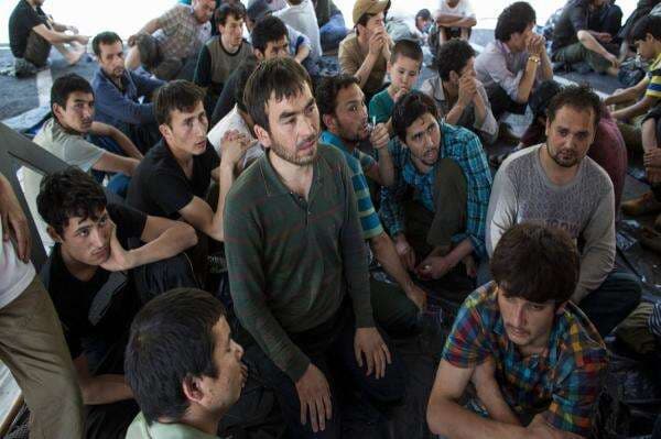 OIC Youth Indonesia Kecam Deportasi 48 Pengungsi Uighur dari Thailand ke China OIC Youth Indonesia Kecam Deportasi 48 Pengungsi Uighur dari Thailand ke China