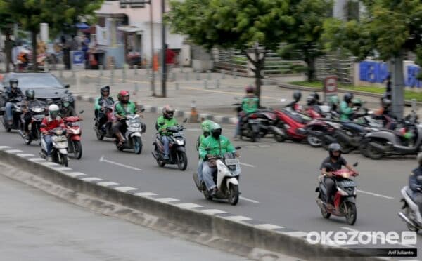 50 Ribu Driver Ojol Demo Besar-besaran Besok di Istana, Offbid Massal 50 Ribu Driver Ojol Demo Besar-besaran Besok di Istana, Offbid Massal