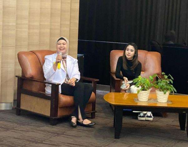 Okezone dan RS Harapan Bunda Gelar Mini MCU dan Talkshow, Edukasi hingga Tips Sehat Jalani Ibadah Puasa Okezone dan RS Harapan Bunda Gelar Mini MCU dan Talkshow, Edukasi hingga Tips Sehat Jalani Ibadah Puasa