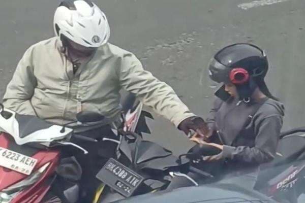 Oknum Polisi Pungli Pengendara Motor di Medan Dihukum di Tempat Khusus Oknum Polisi Pungli Pengendara Motor di Medan Dihukum di Tempat Khusus