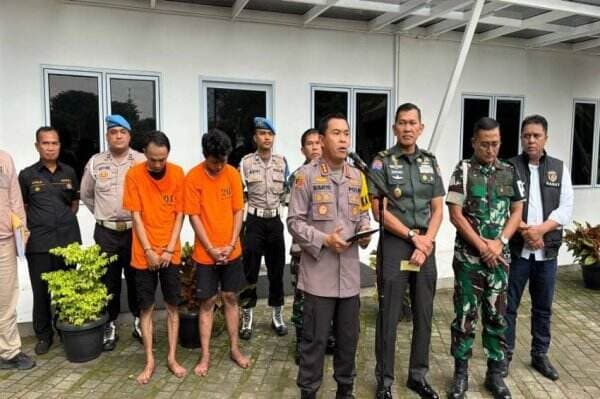 Oknum TNI Aniaya Warga di Depan Polres Jakpus, 4 Orang Terluka