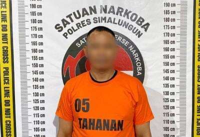 Oknum Polisi Edarkan Sabu Ditangkap di Simalungun Sumut Oknum Polisi Edarkan Sabu Ditangkap di Simalungun Sumut