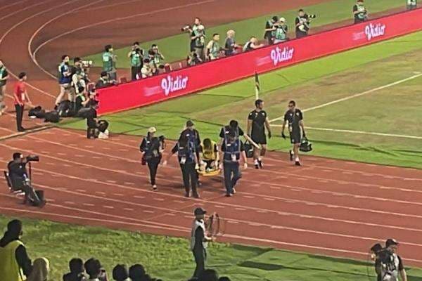 Ole Romeny Cedera Parah, Pelatih Oxford United: Ole akan Bangkit! Ole Romeny Cedera Parah, Pelatih Oxford United: Ole akan Bangkit!