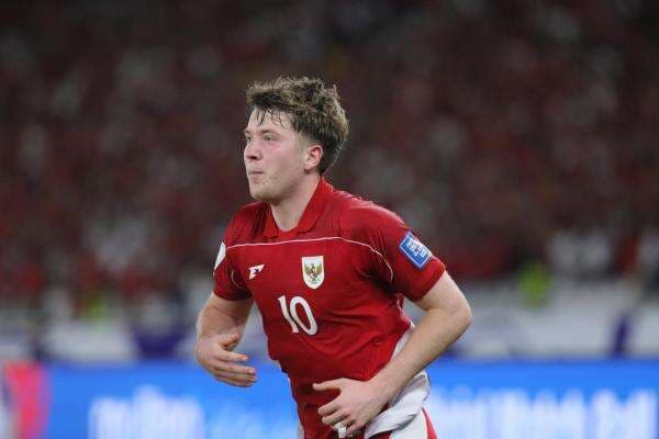 Ole Romeny Man of the Match Indonesia vs Bahrain: Saya Dedikasikan untuk Nenek Ole Romeny Man of the Match Indonesia vs Bahrain: Saya Dedikasikan untuk Nenek