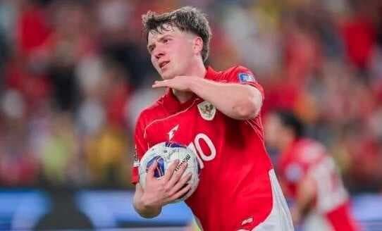 Ole Romeny Terancam Absen Lawan Irak dan Arab Saudi di Putaran 4 Kualifikasi Piala Dunia 2026 Ole Romeny Terancam Absen Lawan Irak dan Arab Saudi di Putaran 4 Kualifikasi Piala Dunia 2026