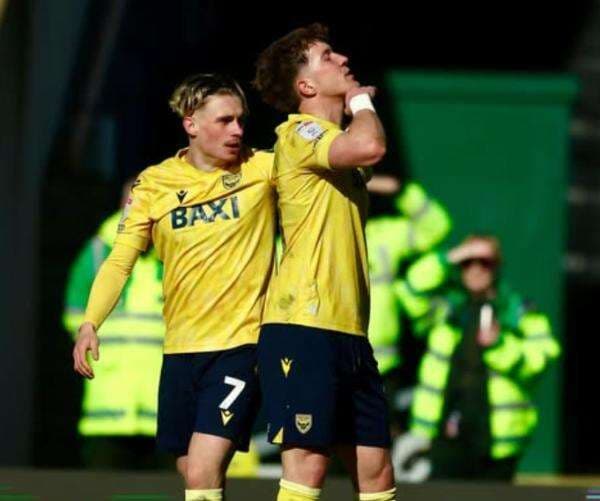 Pelatih Oxford United Kecewa, Gol Ole Romeny Gagal Dimaksimalkan hingga Telan Kekalahan 2-3 dari Coventry City Pelatih Oxford United Kecewa, Gol Ole Romeny Gagal Dimaksimalkan hingga Telan Kekalahan 2-3 dari Coventry City